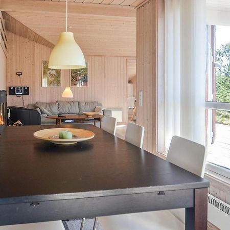 4 Bedroom Pet Friendly Home In Fjerritslev Dış mekan fotoğraf