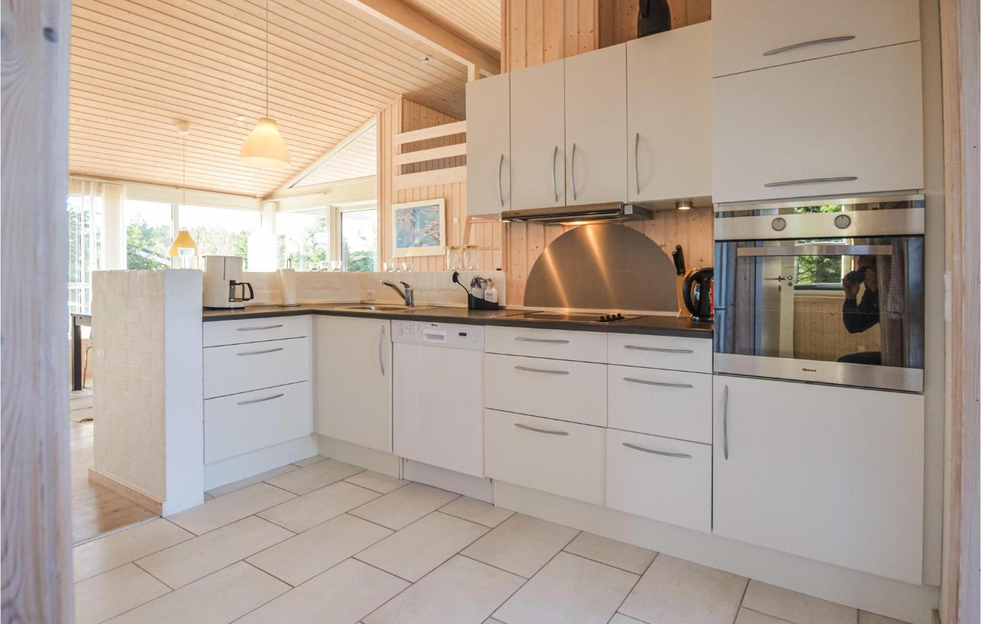 4 Bedroom Pet Friendly Home In Fjerritslev Dış mekan fotoğraf