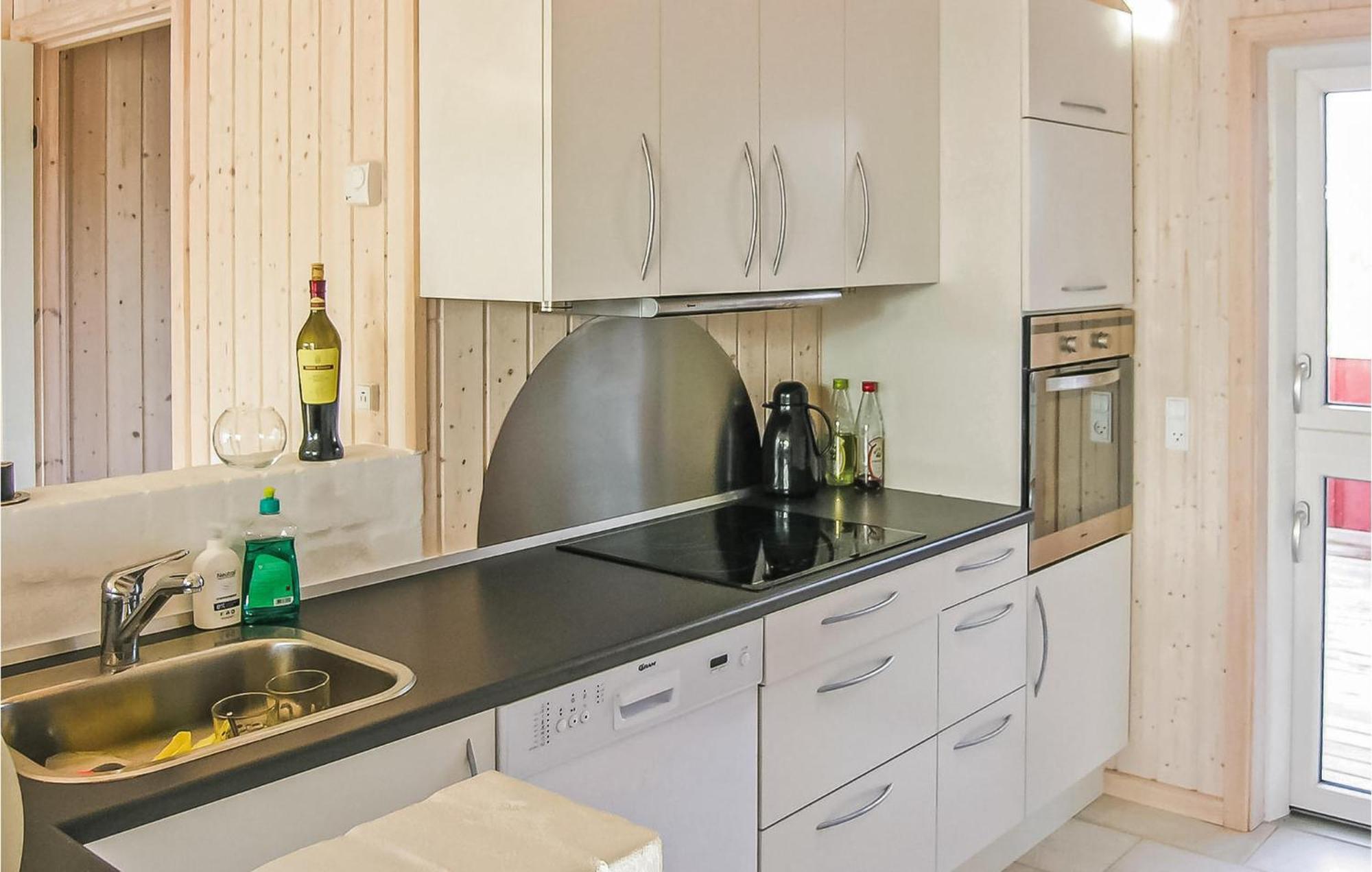 4 Bedroom Pet Friendly Home In Fjerritslev Dış mekan fotoğraf