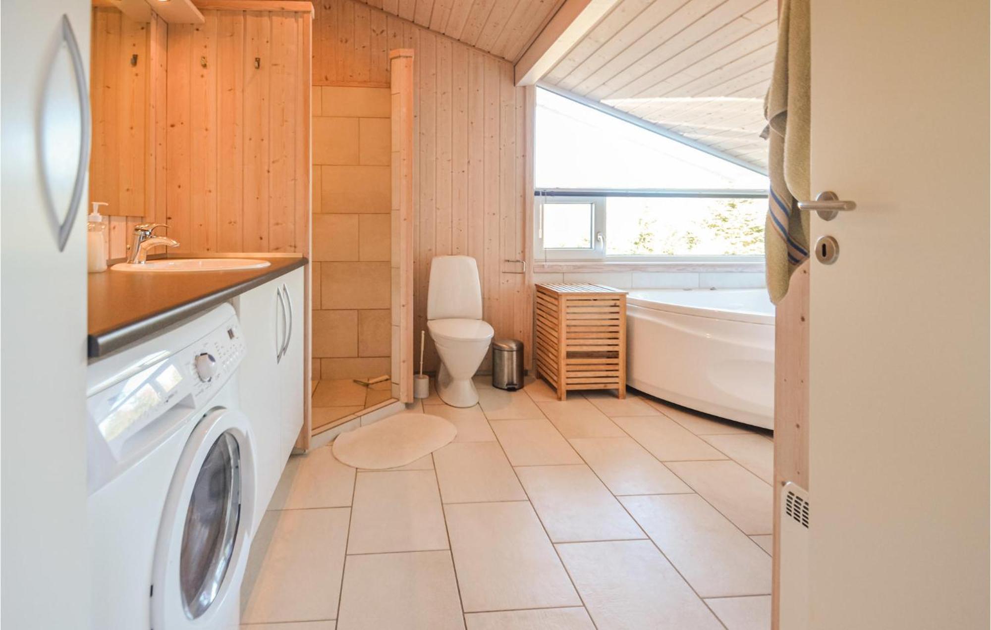 4 Bedroom Pet Friendly Home In Fjerritslev Dış mekan fotoğraf