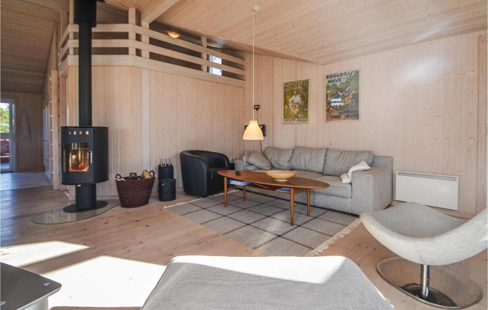 4 Bedroom Pet Friendly Home In Fjerritslev Dış mekan fotoğraf